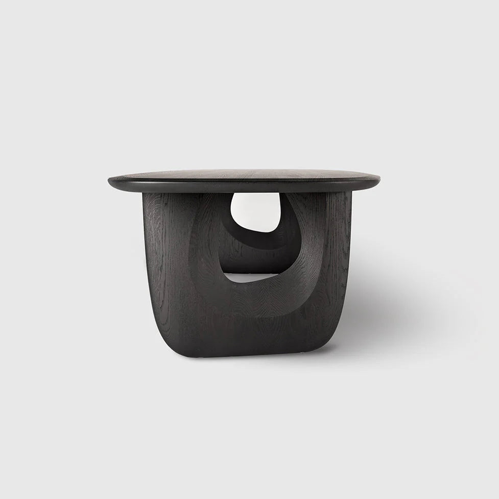 Ebon Oak Dining Table