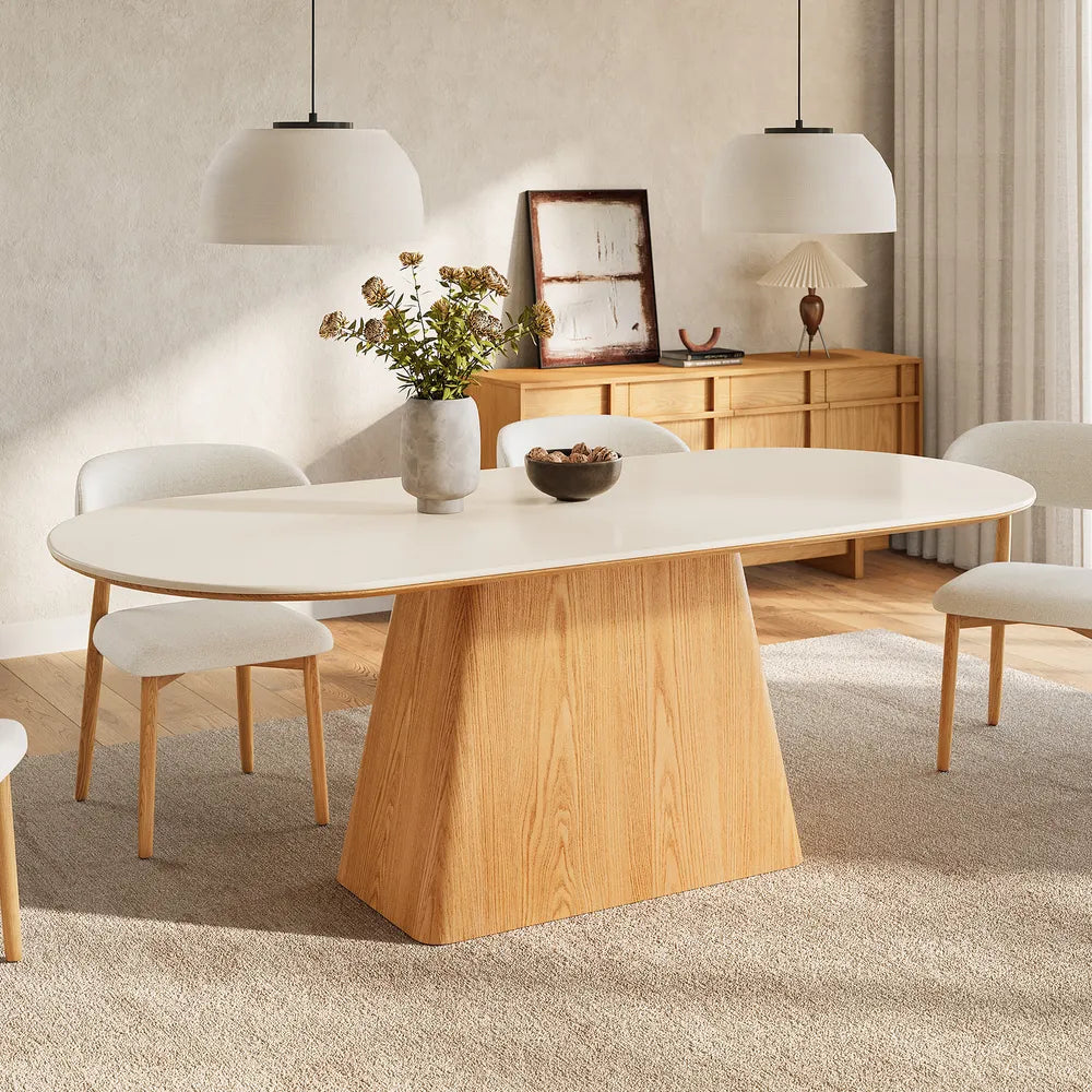 The Elara Dining Table