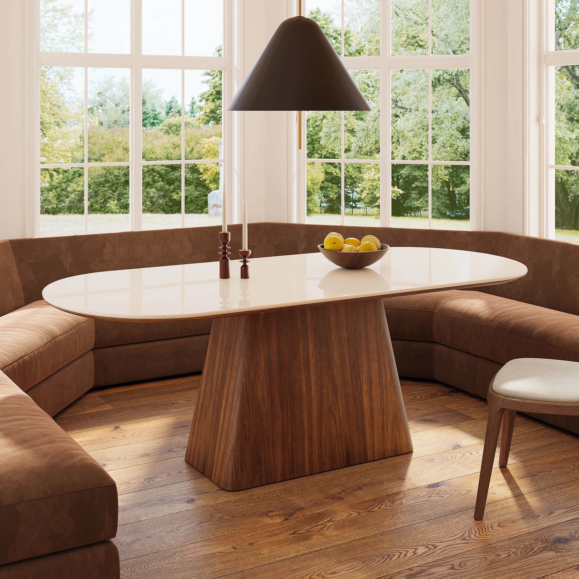 The Elara Dining Table