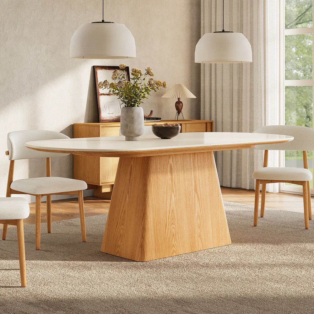 The Elara Dining Table