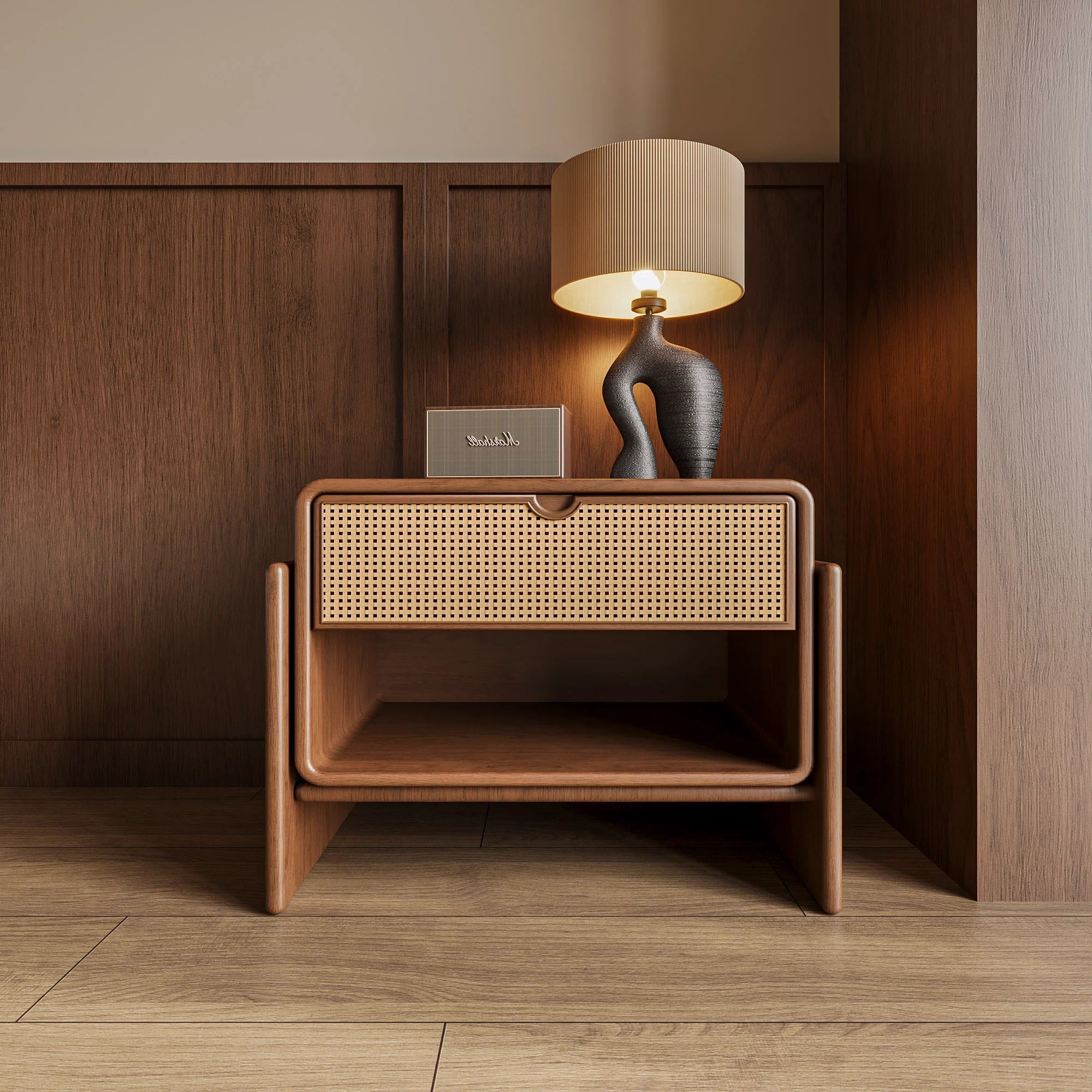 Elias Bedside Table