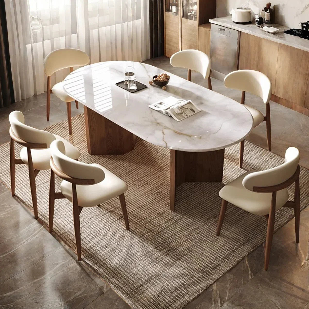 The Elysian Dining Table