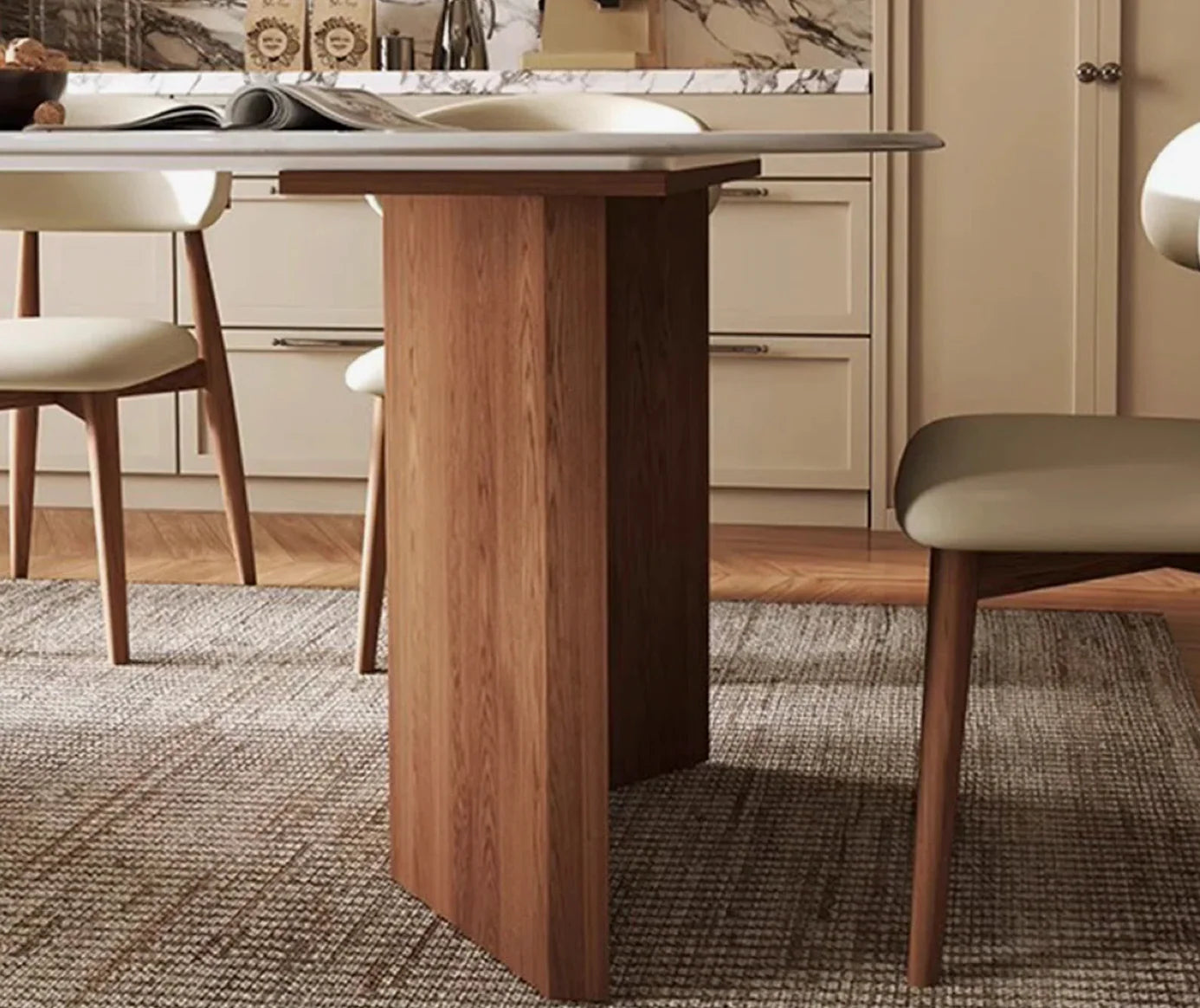The Elysian Dining Table