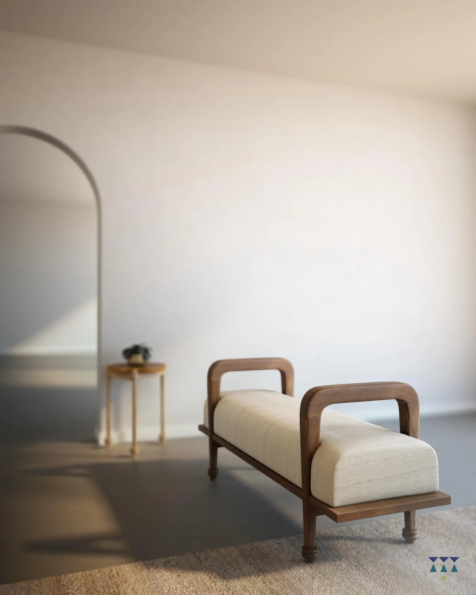 Varenza Bench
