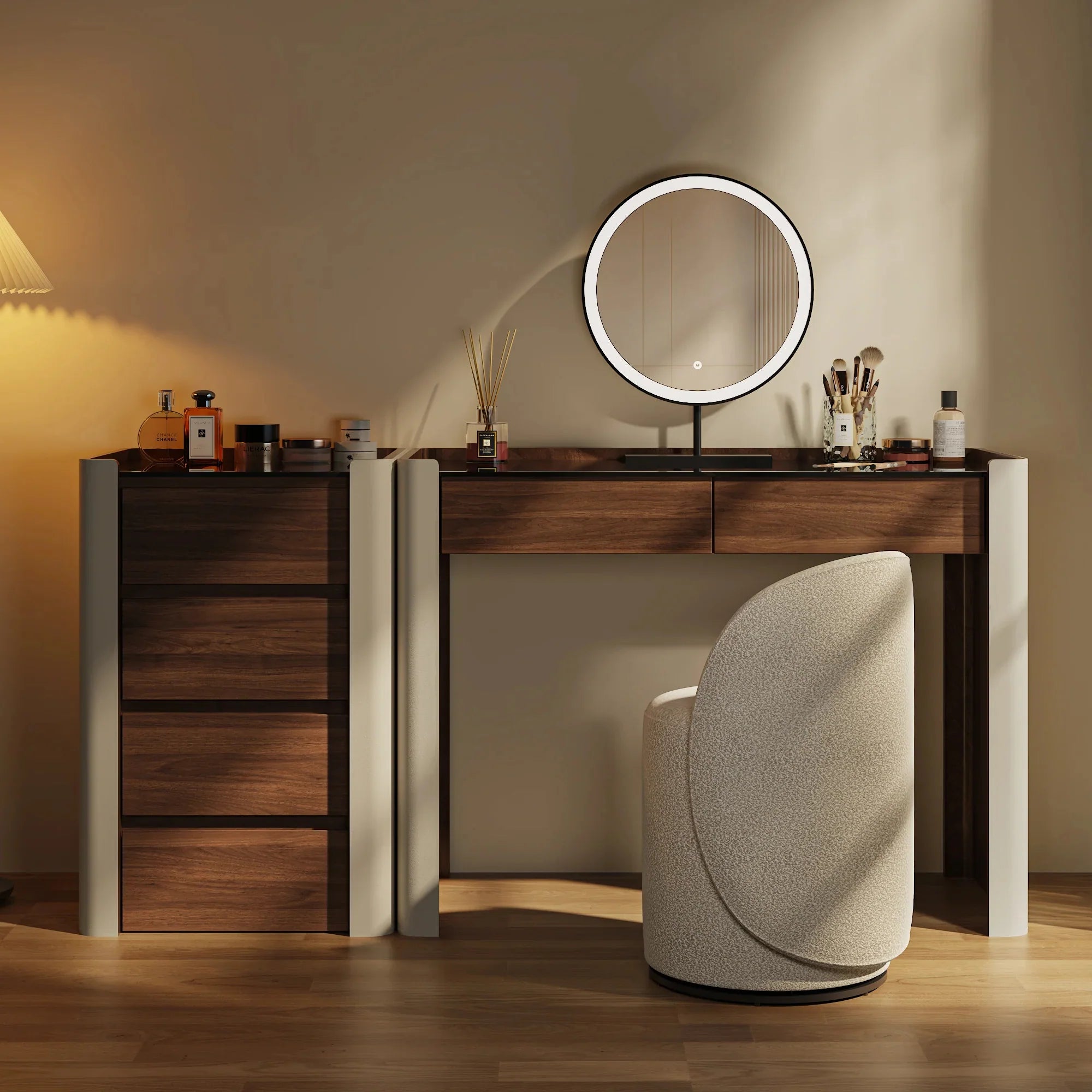 The Linear Vanity