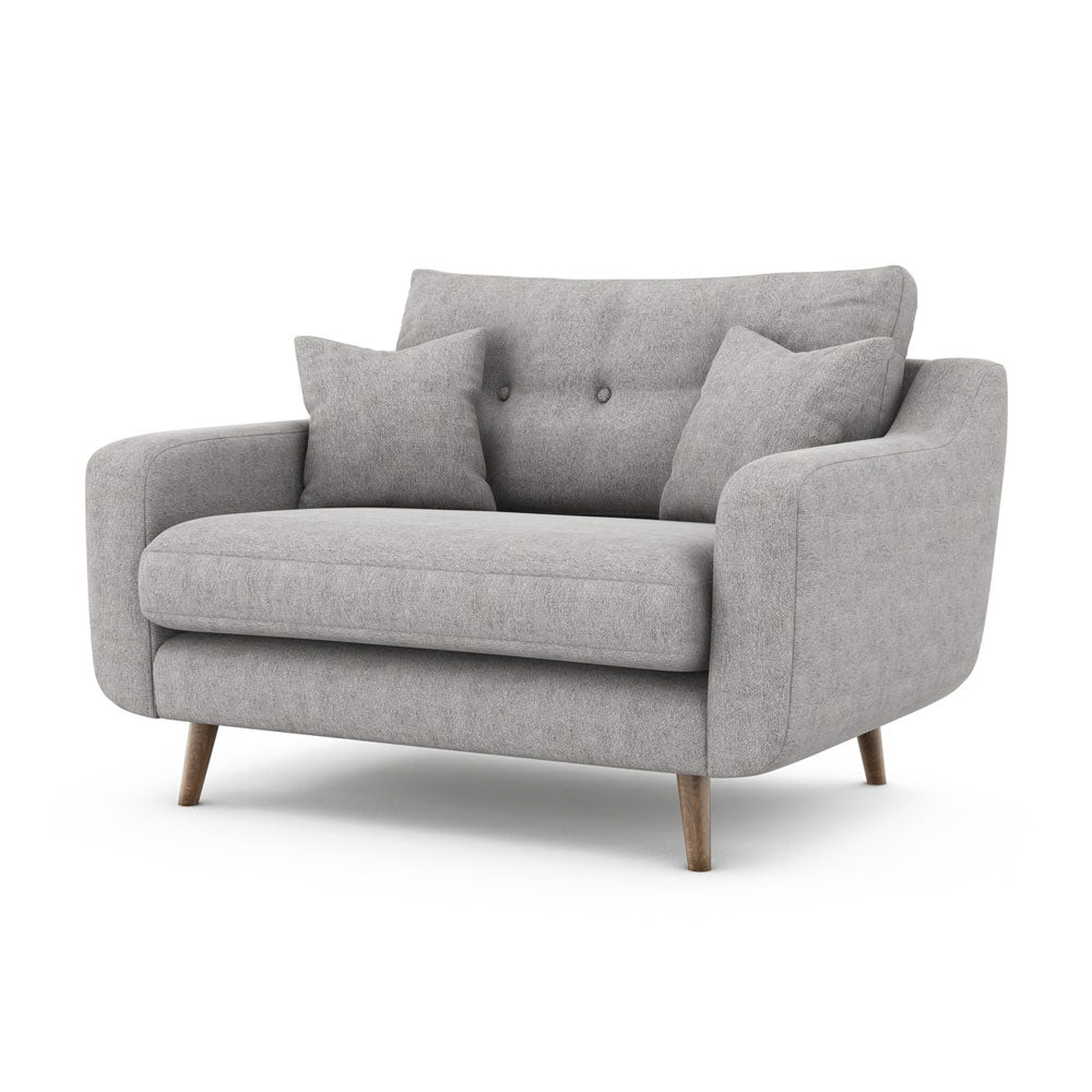 The Retro Love Seat