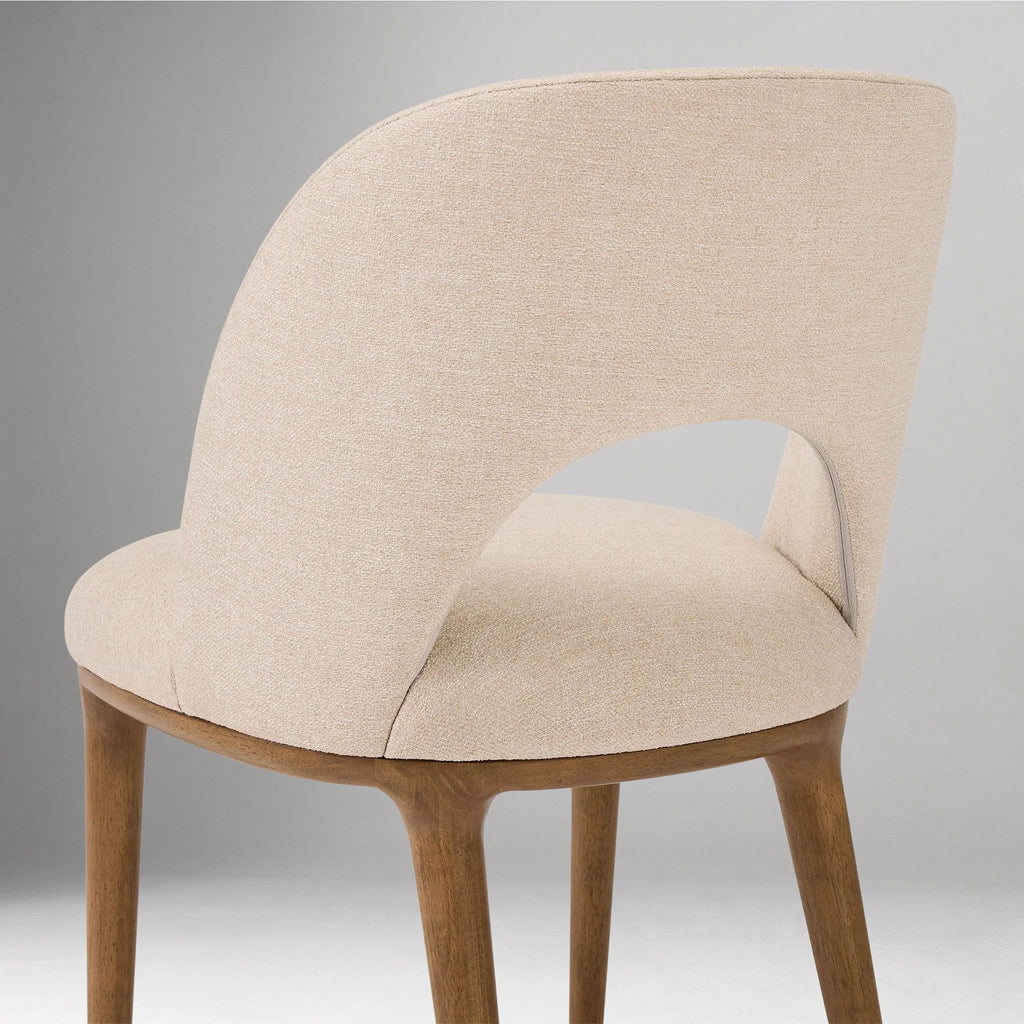 Luna Curve Chair