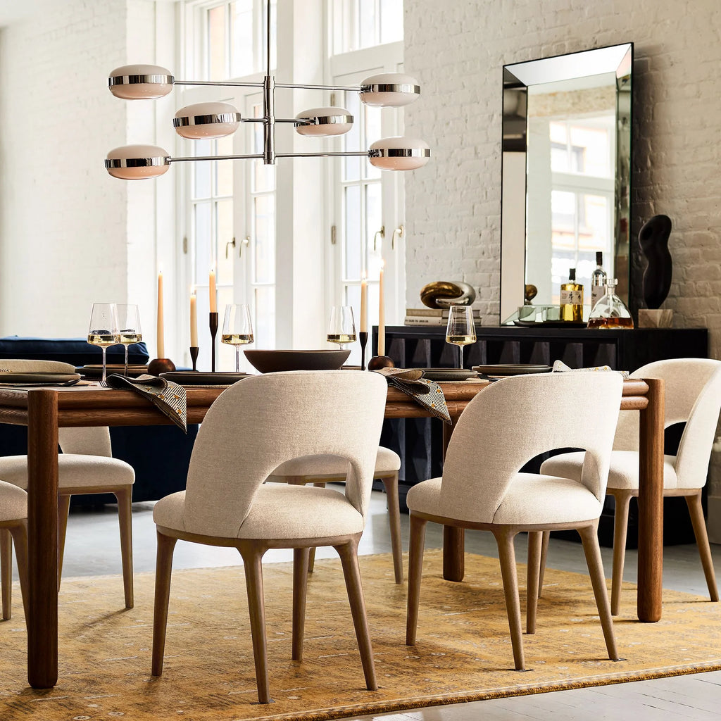 Luna Curve Chair