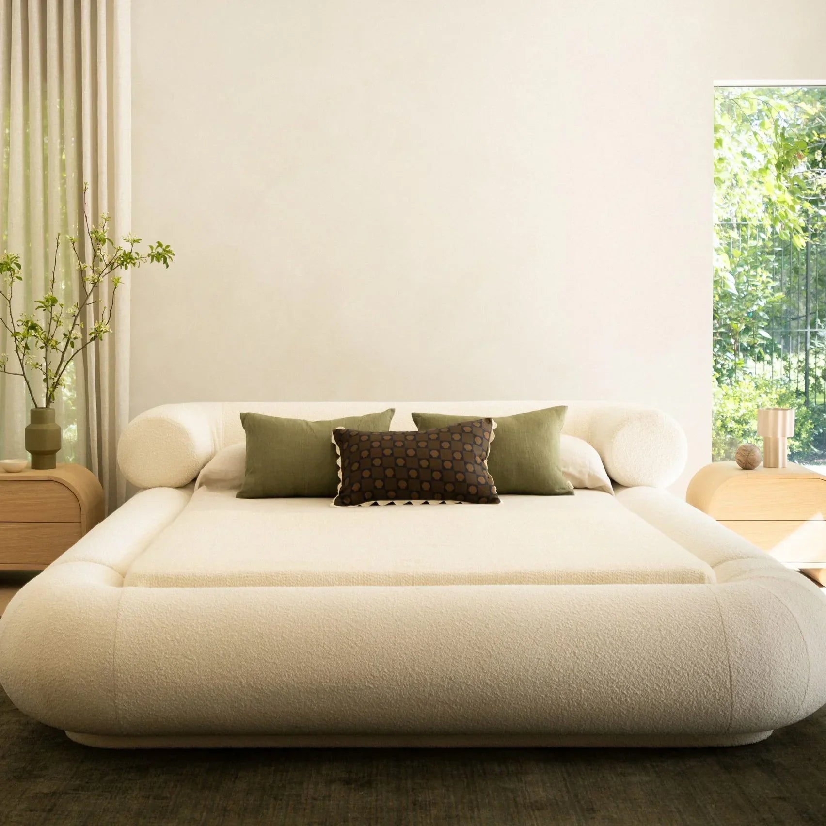 Lunara Bed