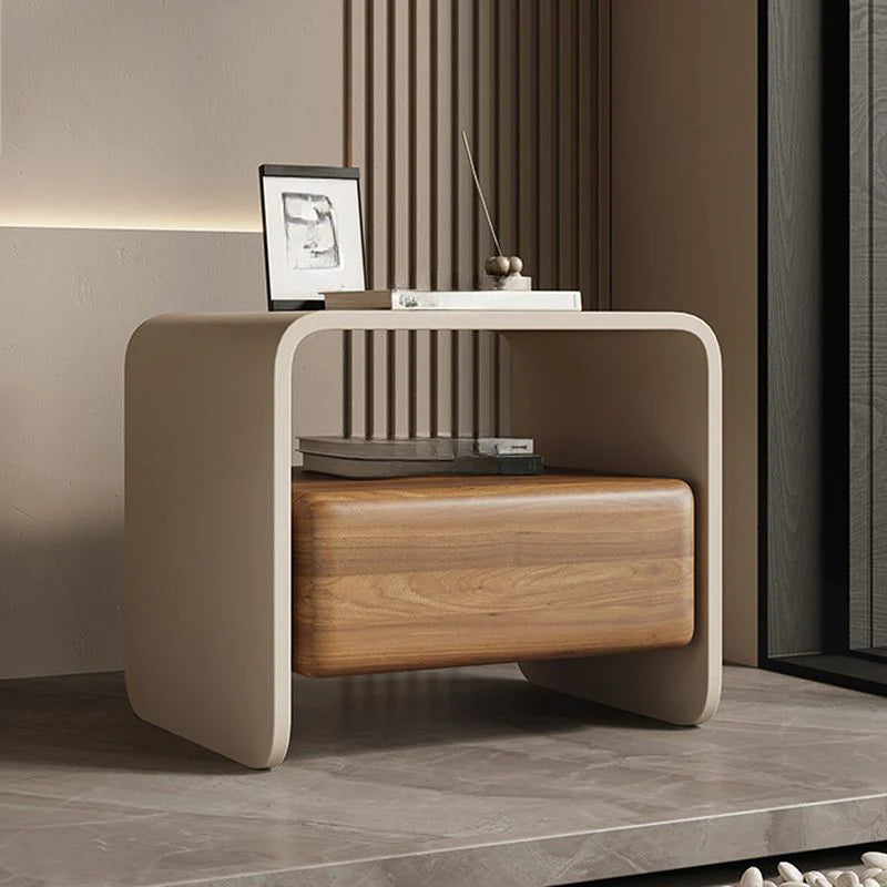 Mudo Bedside Table