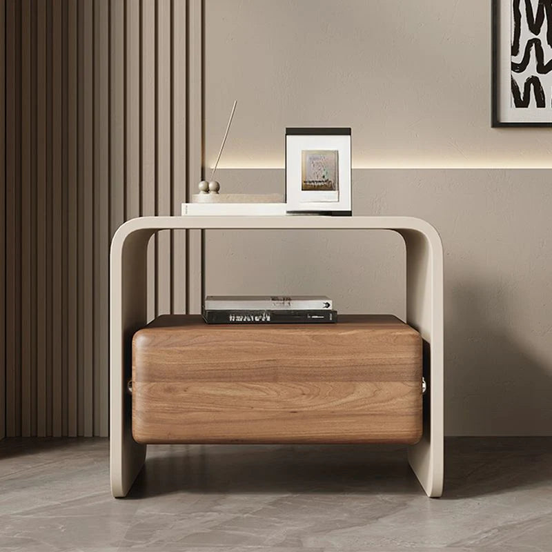Mudo Bedside Table