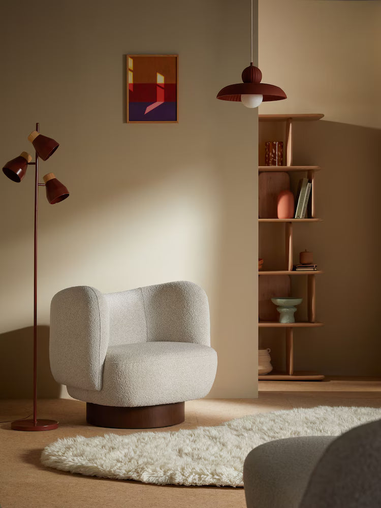 Novara Armchair