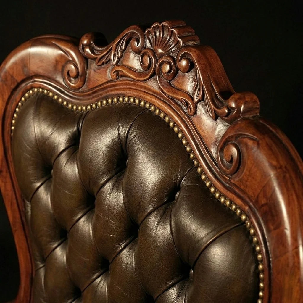 Reign Armchair