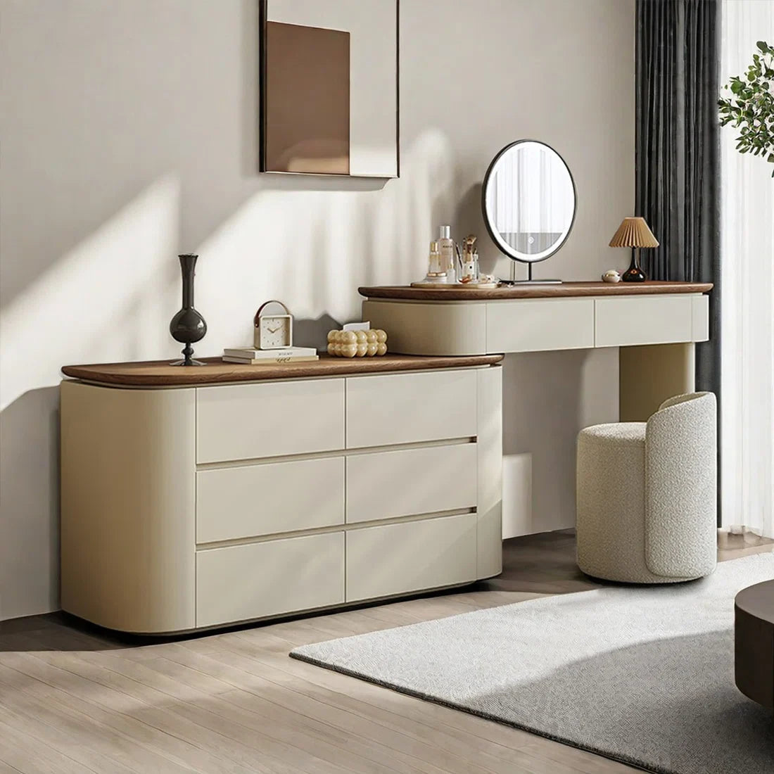 Serene Vanity Suite