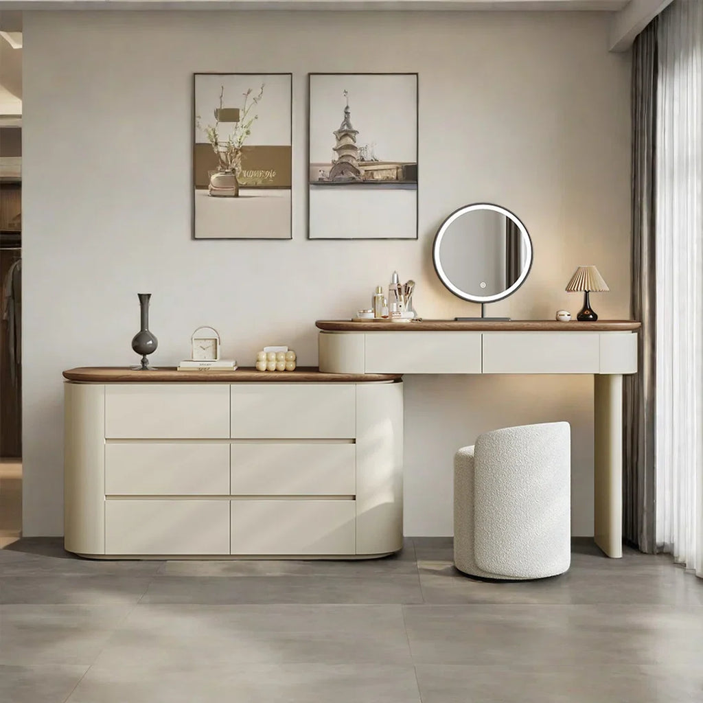Serene Vanity Suite