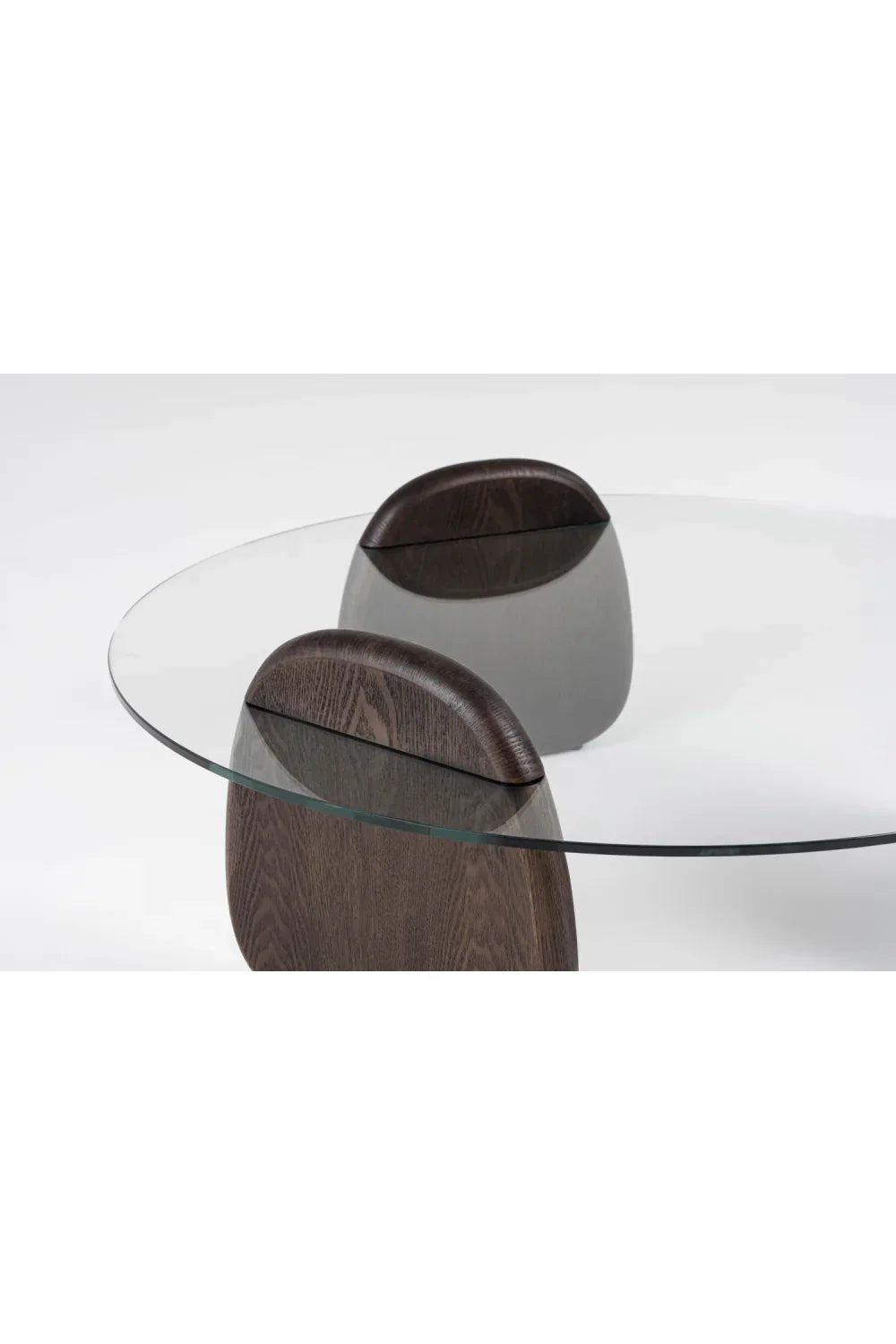 Terra Oak Coffee Table