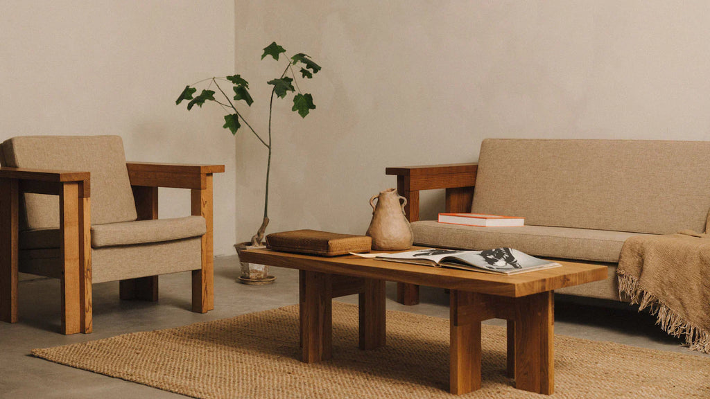 Torren Coffee Table