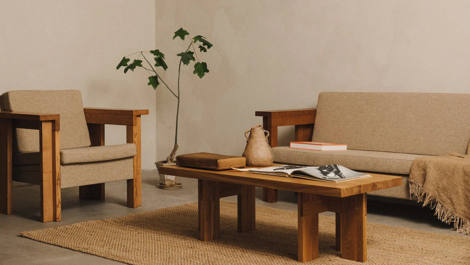 Torren Coffee Table