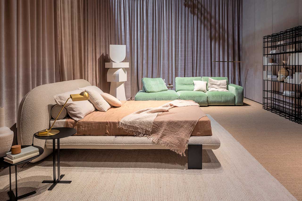 Wabi Bed