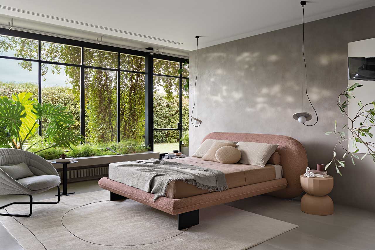 Wabi Bed
